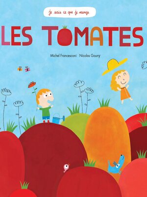 cover image of Les Tomates